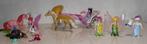Playmobil fairies, Pegasuspaard en eenhoorn (5143 en 5443), Ophalen of Verzenden, Zo goed als nieuw, Complete set