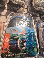 Oceanreef snorkelmasker full gelaat l/xl, Watersport en Boten, Ophalen of Verzenden, Nieuw, Snorkelmasker