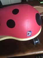 Loop-duw lieveheersbeestje z.g.a.n., Kinderen en Baby's, Speelgoed | Buiten | Voertuigen en Loopfietsen, Ophalen of Verzenden