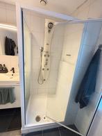 Luxe Massage Douche met Lamp, Ophalen, Gebruikt, Met douche