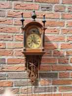 wandklok wuba friese staartklok, Huis en Inrichting, Ophalen of Verzenden, 'T Olde Gre-j, Info@toldegrej.nl, Endepoelstraat 20f Didam