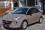 Opel ADAM 1.2 Airco Cruise Control (bj 2014), Voorwielaandrijving, 4 cilinders, Bruin, 4 stoelen