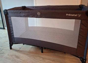 Campingbedje Prénatal met matrasje beschikbaar voor biedingen