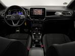 Volkswagen T-Roc 2.0 TSI DSG 4Motion R-line Half leder, Came, 1258 kg, Gebruikt, Leder en Stof, Lichtsensor