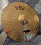 Paiste Sound Formula | 20" Full Ride, Ophalen of Verzenden, Gebruikt, Overige merken