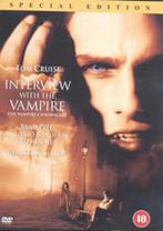 Interview With The Vampire. (Brad Pitt-Tom Cruise), Ophalen of Verzenden, Vampiers of Zombies, Zo goed als nieuw, Vanaf 16 jaar
