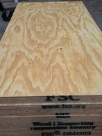 Underlaimend platen 18mm tand en groef 122x244, Ophalen of Verzenden