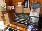 ICT Apparatuur: NVR, IP Camera's, TV Steun , partij, Ophalen of Verzenden