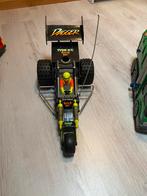 Tyco R/C Dagger Maximum Heat! Radiografisch Bestuurbare Auto, Ophalen, Gebruikt, Afstandsbediening