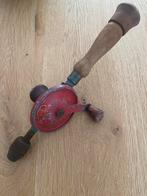 Antiek Handboor, Ophalen