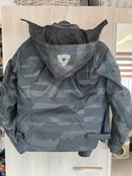 Rev’it dames motorjas, Motoren, Kleding | Motorkleding, Ophalen of Verzenden, Tweedehands, Dames, Jas | textiel