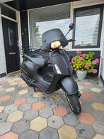 Vespa 4T 50cc – Sprint Mat Zwart – Bouwjaar 2016, Fietsen en Brommers, Scooters | Vespa, Gebruikt, Overige modellen, Ophalen of Verzenden