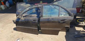 MERCEDES C KLASSE PORTIEREN LV+LA  BJ 99 TOT 2004 beschikbaar voor biedingen