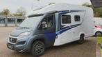 Knaus Live Wave 650 MF 2x airco Premium V16 lift zonnepaneel, Caravans en Kamperen, Campers, Luifel, Particulier, Rookmelder, Tot en met 6