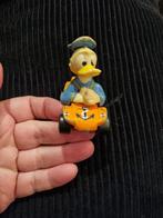 Disney figuur Donald Duck, Verzamelen, Ophalen of Verzenden, Donald Duck, Gebruikt, Beeldje of Figuurtje