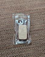 XntriQ-Coins - Oud 50 gram zilverbaartje /broodje Degussa, Ophalen of Verzenden, Zilver