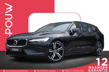 Volvo V60 2.0 B3 163pk Momentum Advantage | Trekhaak Wegklap beschikbaar voor biedingen