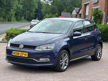 Volkswagen POLO 1.2 TSI Highline beschikbaar voor biedingen