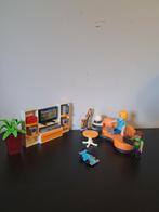 Playmobil Salon - 9267, Ophalen of Verzenden, Zo goed als nieuw, Complete set