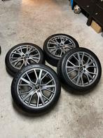 Originele Audi A6 S6 4K C8 velgen 20 inch, Auto-onderdelen, Banden en Velgen, Ophalen, Gebruikt, 255 mm, Banden en Velgen