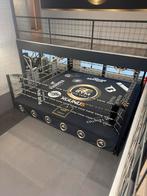 Professionele Boksring met podium boksringen verkoop, Sport en Fitness, Vechtsporten en Zelfverdediging, Verzenden, Nieuw, Overige