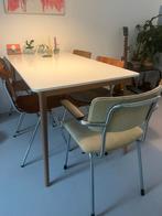 Ikea eettafel, Ophalen, 100 tot 150 cm, 50 tot 100 cm, Zo goed als nieuw