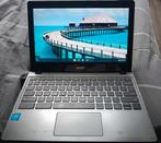 Acer Chromebook C720 - Werkt via netstroom, Ophalen of Verzenden, Gebruikt, 11 inch, Minder dan 2 Ghz