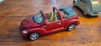 Rode PT Cruiser Cabriolet Modelauto, Ophalen, Gebruikt, Auto, Overige merken