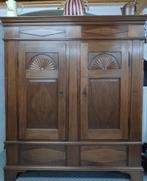 Eiken Duitse kast, Antiek en Kunst, Antiek | Meubels | Kasten, Ophalen