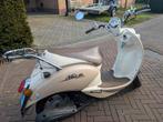 SYM Mio 50 Scooter - 1250 km, Fietsen en Brommers, Snorfietsen en Snorscooters, Ophalen of Verzenden