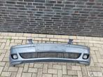 BMW 7 serie E65 facelift voorbumper met pdc  mistlampen €350, Gebruikt, Voor, Ophalen of Verzenden, Bumper
