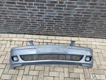 BMW 7 serie E65 facelift voorbumper met pdc  mistlampen €350 beschikbaar voor biedingen
