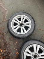 Mercedes A/B/C Klasse  Velgen winterbanden michelin  16 inch, Gebruikt, 16 inch, Banden en Velgen, Personenwagen