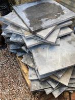 terrastegels, Tuin en Terras, Tegels en Klinkers, Ophalen, Gebruikt, Terrastegels, Natuursteen