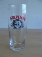 Bierglas Gulpener Limburgsbier Anno 1825 Rijk aan, Ophalen of Verzenden, Nieuw, Glas of Glazen, Overige merken