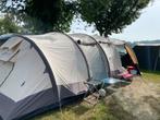 Bardani airwolf 4000 tc opblaastent, Caravans en Kamperen, Tenten, Ophalen, Zo goed als nieuw, Tot en met 5
