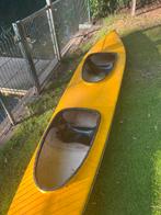 Tweepersoons Kano met peddels. Gebruikt, Watersport en Boten, Kano's, Ophalen of Verzenden, Gebruikt, Twee personen, Kajak