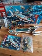 Lego 71756 Ninjago Hydro Bounty, Kinderen en Baby's, Speelgoed | Duplo en Lego, Ophalen of Verzenden, Zo goed als nieuw