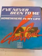 Charlene 7 inch i,ve never been to me, Ophalen of Verzenden, Zo goed als nieuw, Pop