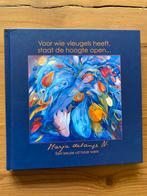 Voor wie vleugels heeft staat de hoogte open - M de Lange, Ophalen of Verzenden, Gelezen
