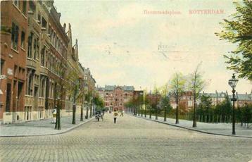 (301-432-009) Rotterdam Heemraadsplein beschikbaar voor biedingen