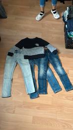 WE skinny broeken 110, Broek, Gebruikt, WE, Ophalen of Verzenden