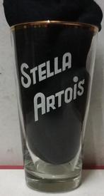 Oud Stella Artois bierglas, Verzamelen, Biermerken, Glas of Glazen, Stella Artois, Ophalen of Verzenden, Zo goed als nieuw