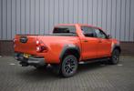 Toyota HiLux 2.8 D-4D Double Cab Invincible EX BTW GRIJS-KEN, Automaat, Gebruikt, Bedrijf, Diesel
