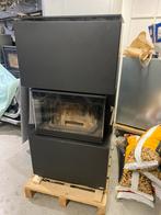 De Koppe Pinto pelletkachel, Huis en Inrichting, Kachels, Ophalen, Gebruikt, Overige brandstoffen, Pelletkachel