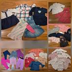 Groot herfst/winter meisjes kledingpakket, Maat 62/68, Ophalen of Verzenden, Zo goed als nieuw, Maat 62