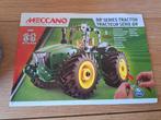 Meccano John Deere tractor compleet, Hobby en Vrije tijd, Ophalen of Verzenden, Zo goed als nieuw, Overige typen, Overige merken
