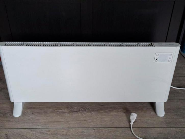 Eurom Alutherm 2500 Watt WiFi Convectorkachel, Doe-het-zelf en Verbouw, Verwarming en Radiatoren, Zo goed als nieuw, Kachel, 800 watt of meer