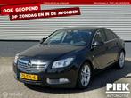 Opel Insignia 2.0 T Cosmo NETTE STAAT, Auto's, Gebruikt, 4 cilinders, Zwart, Origineel Nederlands