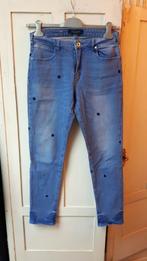 Leuke broek van Scotch & Soda, maat s/m., Blauw, W28 - W29 (confectie 36), Ophalen of Verzenden, Scotch & Soda